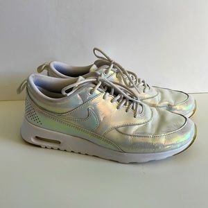Women’s Nike Air Max Thea iD Sneakers
